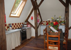 Luxury gites & B&B, near Saumur, in 18thC former wine estate, heated pool
