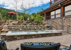 Luxury Home Across from Purgatory with Great Views
