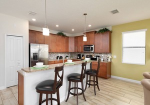 Luxury Home in Champions' Gate with Private Pool & Game Room!