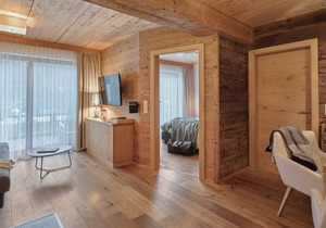 Luxury One-Bedroom Apartment - Boutique Apartment Sonnenhang