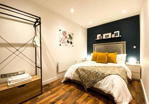 Luxury Penthouse Apartment Manchester City Centre