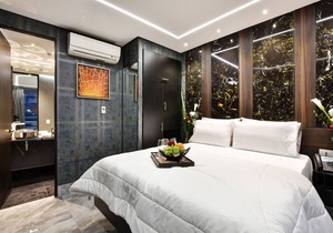 Luxury Penthouse with awesome view and jacuzzi