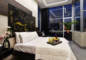 Luxury Penthouse with awesome view and jacuzzi