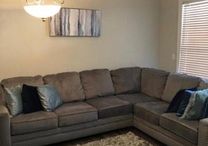 Luxury Perimeter Center Apartment