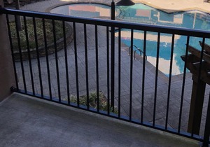 Luxury Perimeter Center Apartment