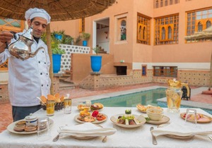 Luxury Riad Dades