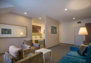 Luxury Rooms Skadarlija