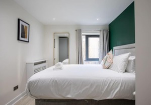 Luxury, Sleeps 6, City Centre