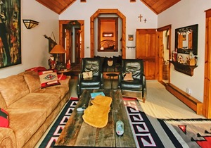 Luxury Sundance Cottage on Resort Property - Best Sundance location on Homeaway!