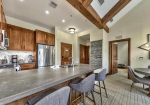Luxury Two Bedroom Residence steps from Heavenly Village condo
