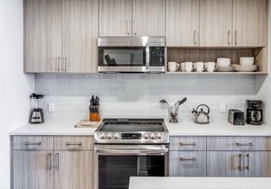 Luxury Two Bedroom Apartment with Balcony | Crystal City Arlington VA | by GLS