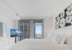 Luxury Two Bedroom Apartment with Balcony | Crystal City Arlington VA | by GLS