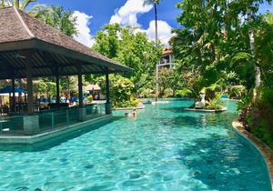 Luxury Two Bedroom Nusa Dua Apartment