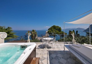 Luxury Villa Excelsior Parco