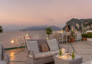 Luxury Villa Excelsior Parco