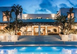 Luxury Villa in Playa D'en Bossa