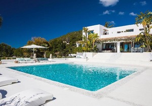 Luxury Villa in Playa D'en Bossa