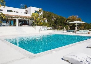 Luxury Villa in Playa D'en Bossa