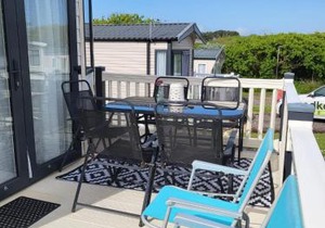 Luxury Woodland Retreat Holiday Home - Shorefield Country Park