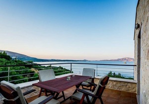 Luxury Zakynthos Villa SeaViews Family Suite with Private Pool Keri