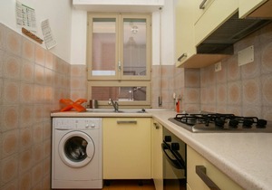 M027 - Marcelli, three-room apartment with terrace 150 meters from the sea