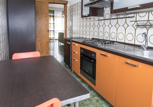M036 - Marcelli, four-room apartment 30 meters from the sea