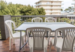 M036 - Marcelli, four-room apartment 30 meters from the sea