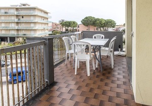 M036 - Marcelli, four-room apartment 30 meters from the sea