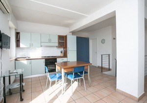 M070 - Marcelli, new three-room apartment 50 meters from the sea