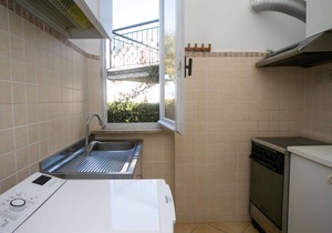 M083 - Marcelli, three-room apartment with garden at Residence MareVerde