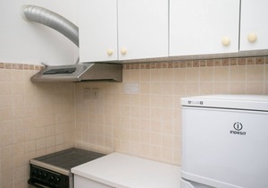 M083 - Marcelli, three-room apartment with garden at Residence MareVerde