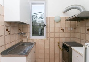 M086 - Marcelli, three-room apartment with garden at Residence MareVerde