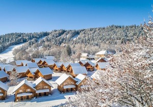 Madame Vacances Les Chalets Du Berger