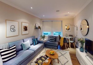 Madison Hill - White Hill House 3 - 1 bedroom flat