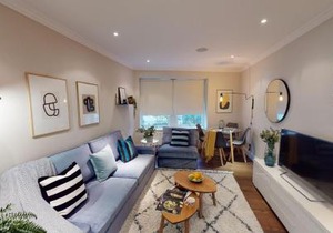 Madison Hill - White Hill House 3 - 1 bedroom flat