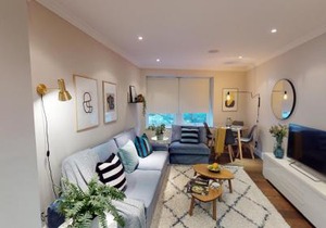 Madison Hill - White Hill House 3 - 1 bedroom flat