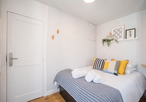 Madragoa Studio Apartment 3 #