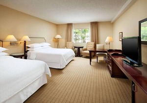 Magical Oasis Awaits! Castle-Themed Resort with Pool & Free Disneyland Shuttle