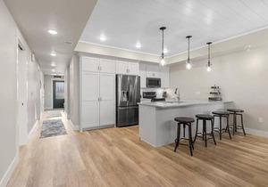 Magnificent Marina View Condo in the heart of downtown Sister Bay