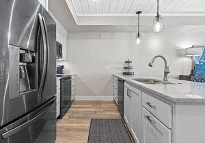 Magnificent Marina View Condo in the heart of downtown Sister Bay