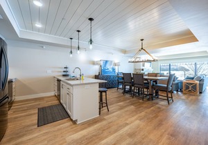 Magnificent Marina View Condo in the heart of downtown Sister Bay