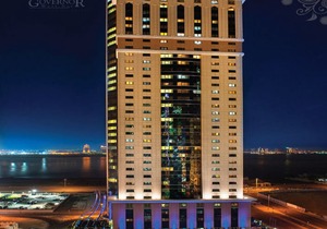 Magnum Hotel & Suites West Bay