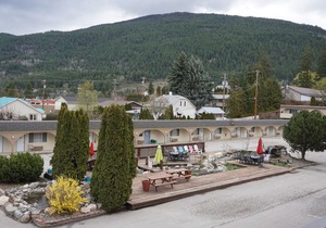 Magnuson Hotel Creston