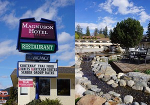 Magnuson Hotel Creston