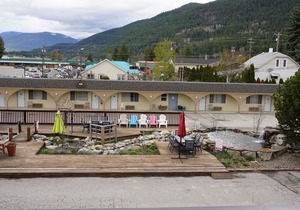 Magnuson Hotel Creston