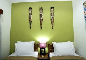 Maha Residence Guest House Balangan