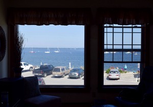 Maine Midcoast Vacation at Lincolnville Beach