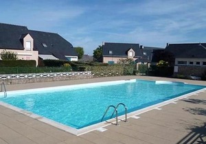 Maison à Piriac-sur-Mer avec piscine, proche plages et centre, calme - Idéale famille! - FR-1-392-92