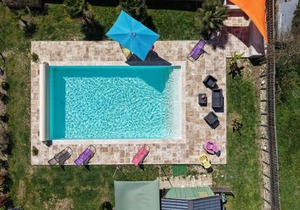 Maison avec piscine chauffée, bain nordique et grand jardin près d'Argenton-sur-Creuse - FR-1-591-63