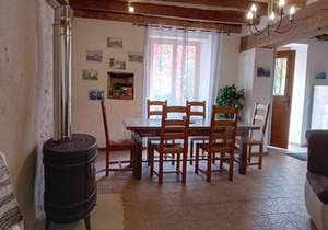 Maison avec piscine chauffée, bain nordique et grand jardin près d'Argenton-sur-Creuse - FR-1-591-63